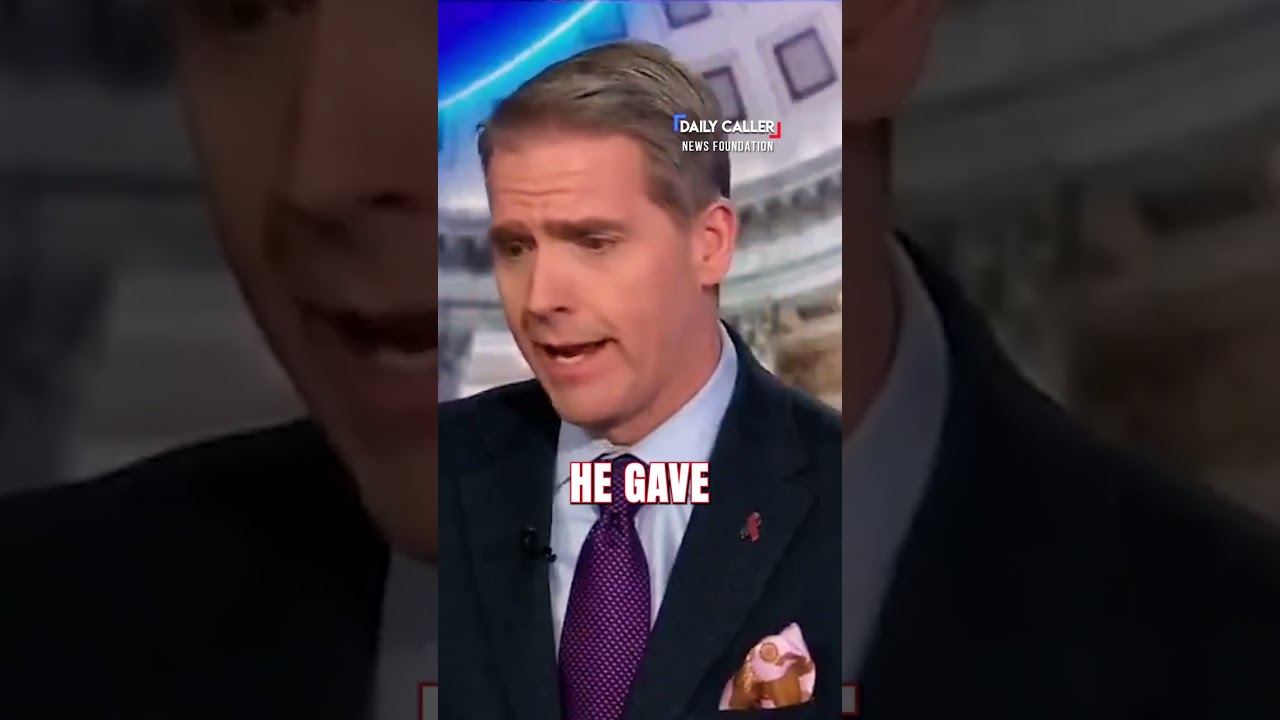 Scott Jennings SHUTS DOWN Trump Age Narrative