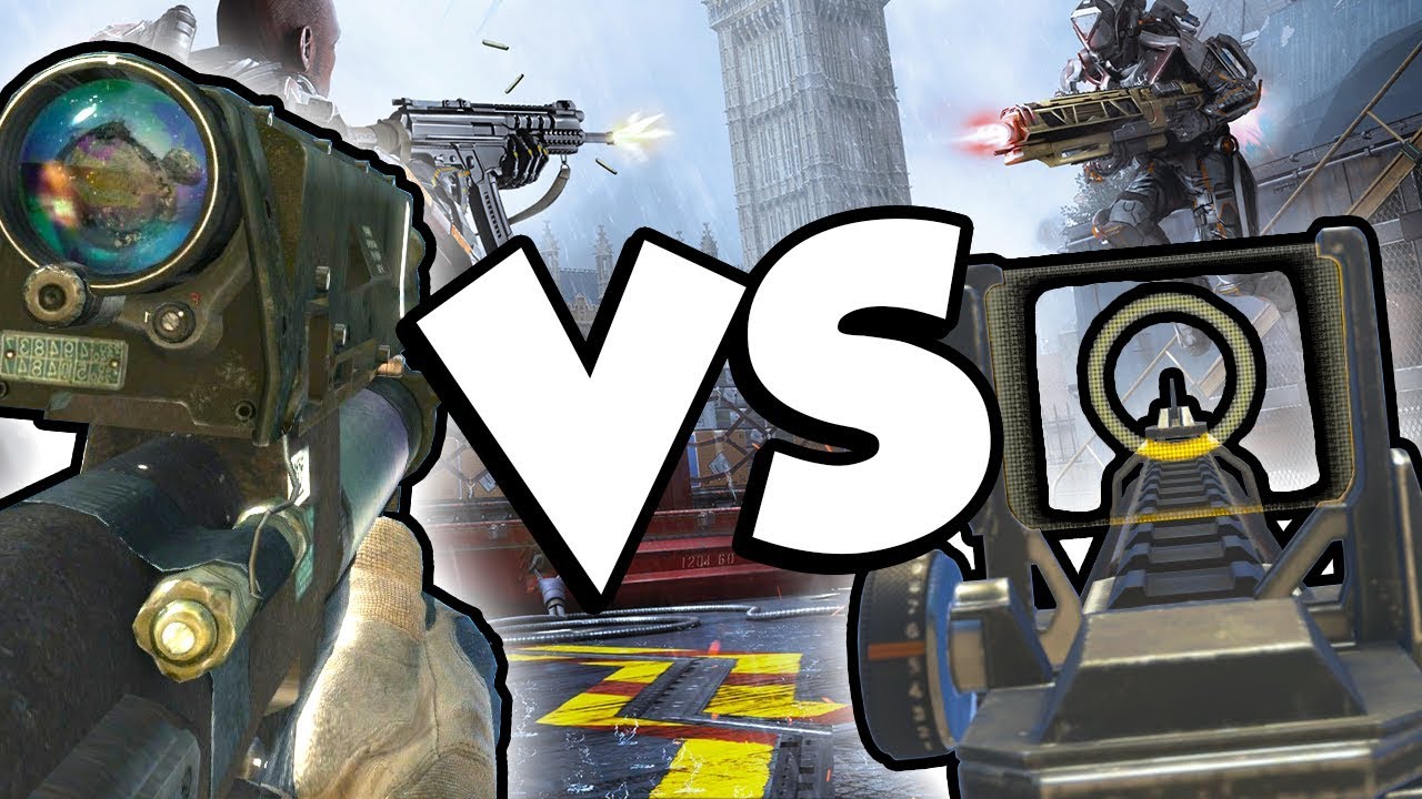 The History of WEIRD GUNS in Call of Duty...