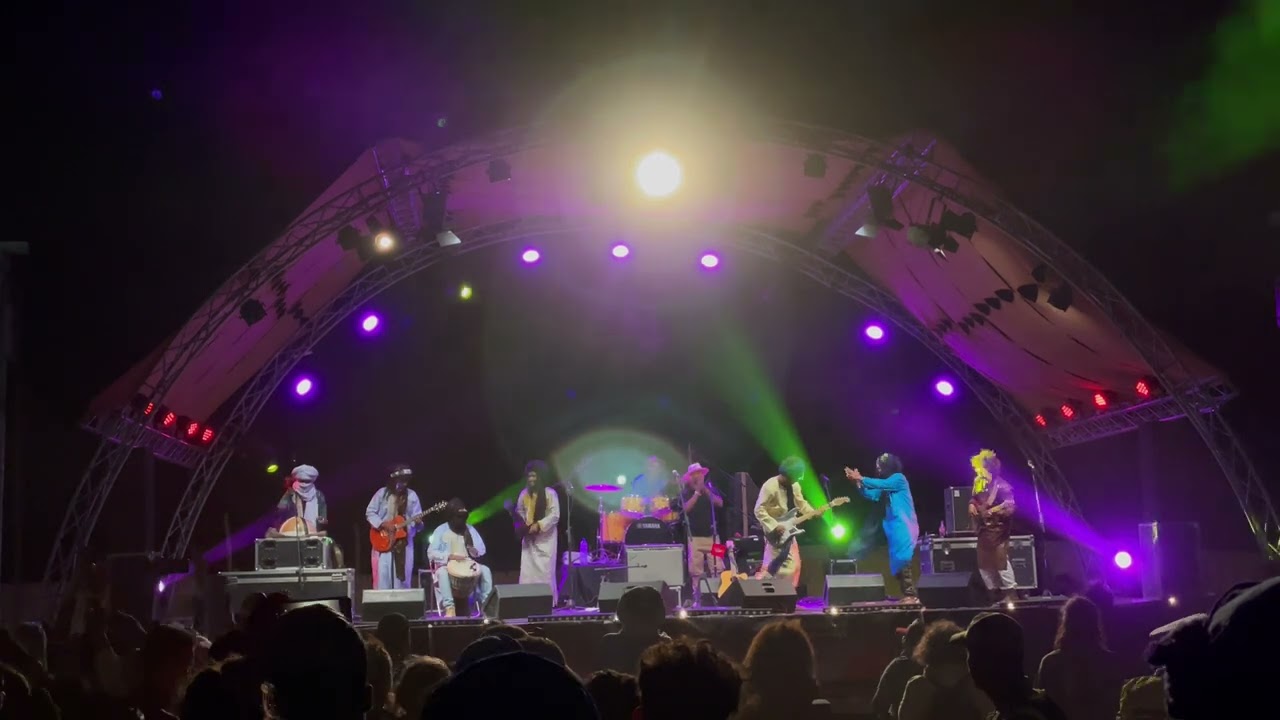 Festival Taragalte 4K - Mant Bladi (Said Taragalte)