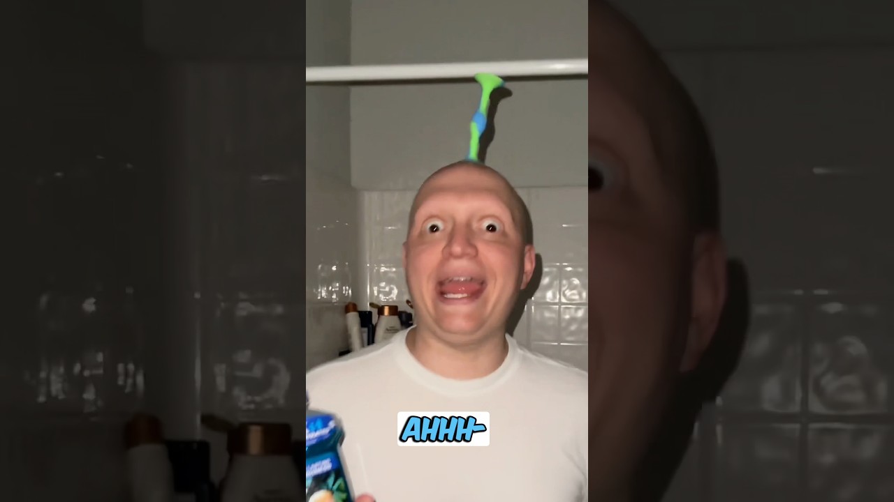 Messing with Mr Clean PT3 #funny #comedy #relatable #gamer #humor #skit