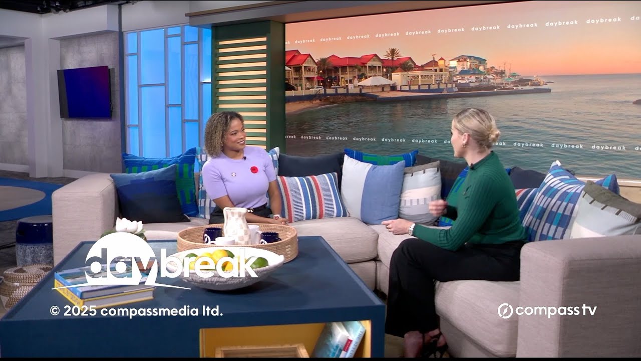 Daybreak - 21 October 2025