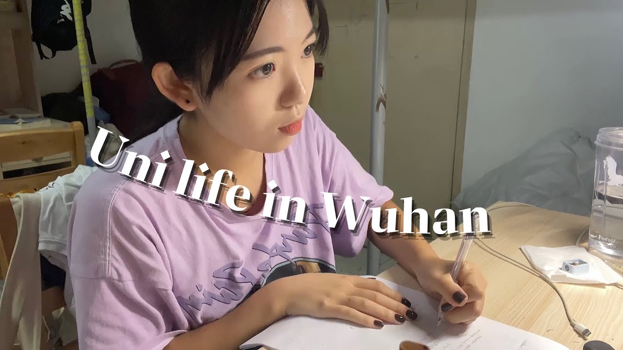 回武漢開學的第一週！｜當志願者、雲南菜初體驗。School VLOG。