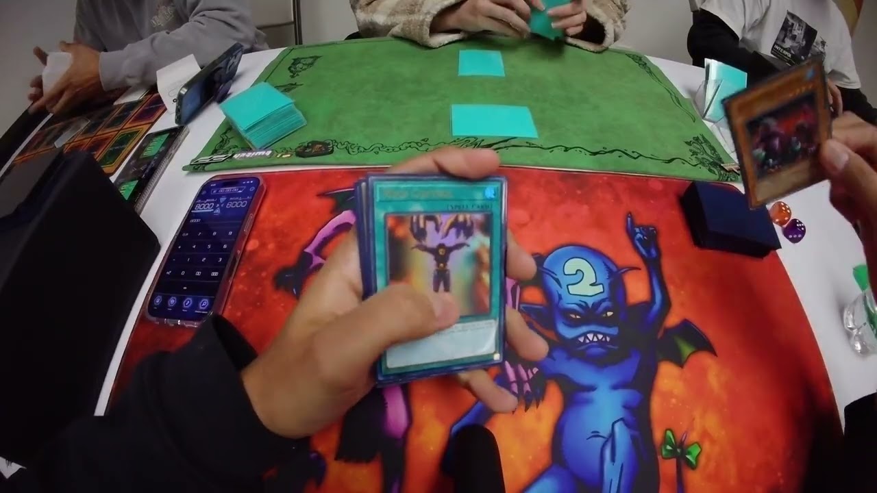 PoV: Tried Chaos Turbo Again... (Big Mistake) - Goat Format