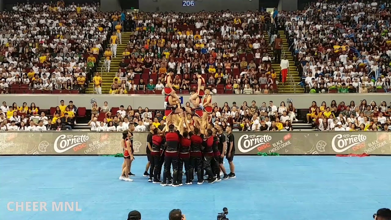[CLEAR MUSIC] UP Pep Squad 2019