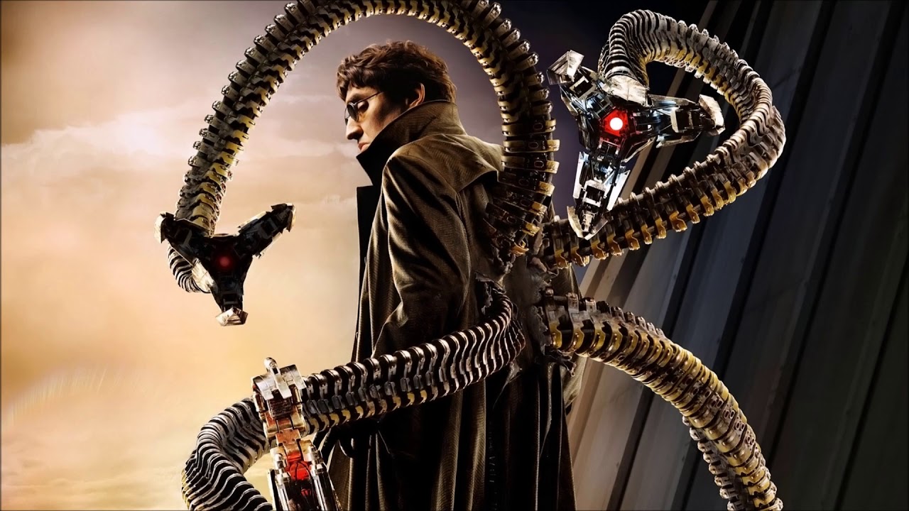 Spider-Man 2 Soundtrack - Doctor Octopus Theme