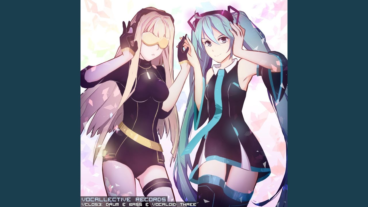 One Big World (feat. Vocaloid Cyber Diva)