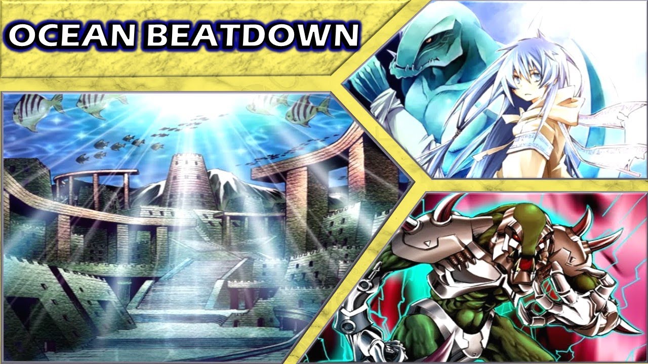 Ocean Beatdown | Yu-Gi-Oh! Ultimate Masters World Championship Tournament 2006 |