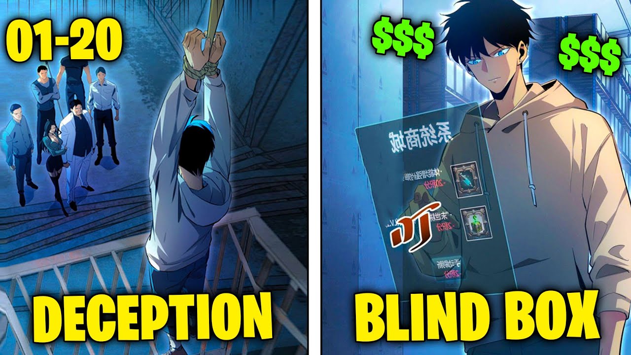 (1-20) Betrayed By Girlfriend, Jiang Survival Journey An APOCALYPTIC world With Blind Box System