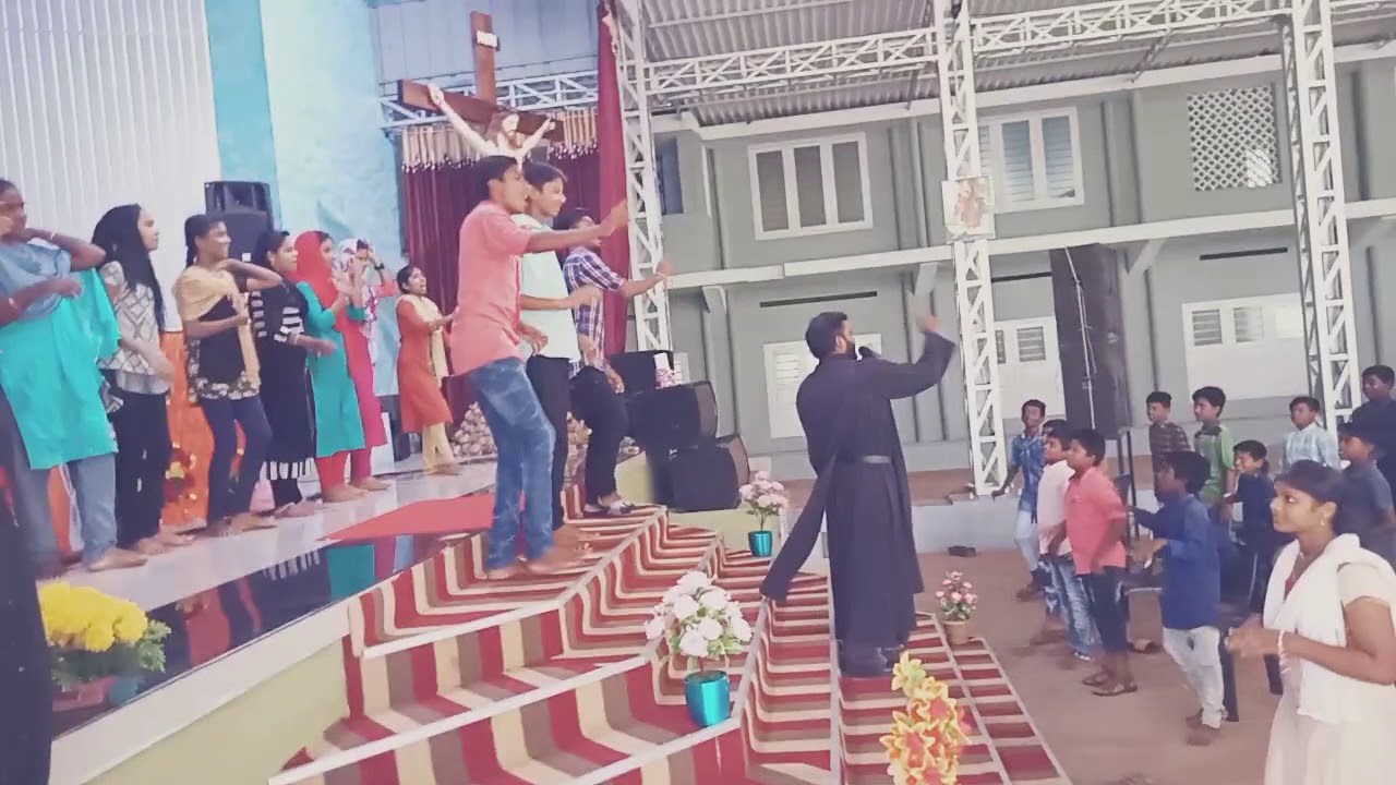 Carmel youth Youth convention 2018 tvm