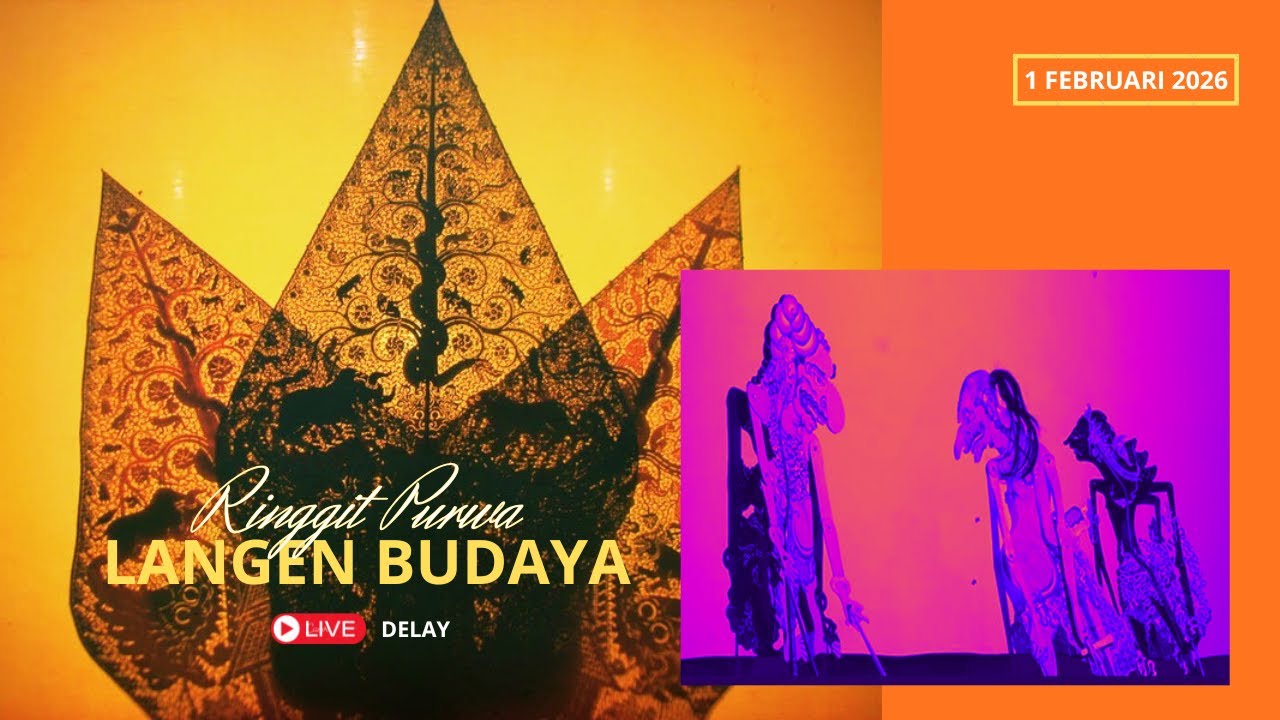 LIVE REC |  RINGGIT PURWA  LANGEN BUDAYA *  MINGGU  1 FEBRUARI  2026