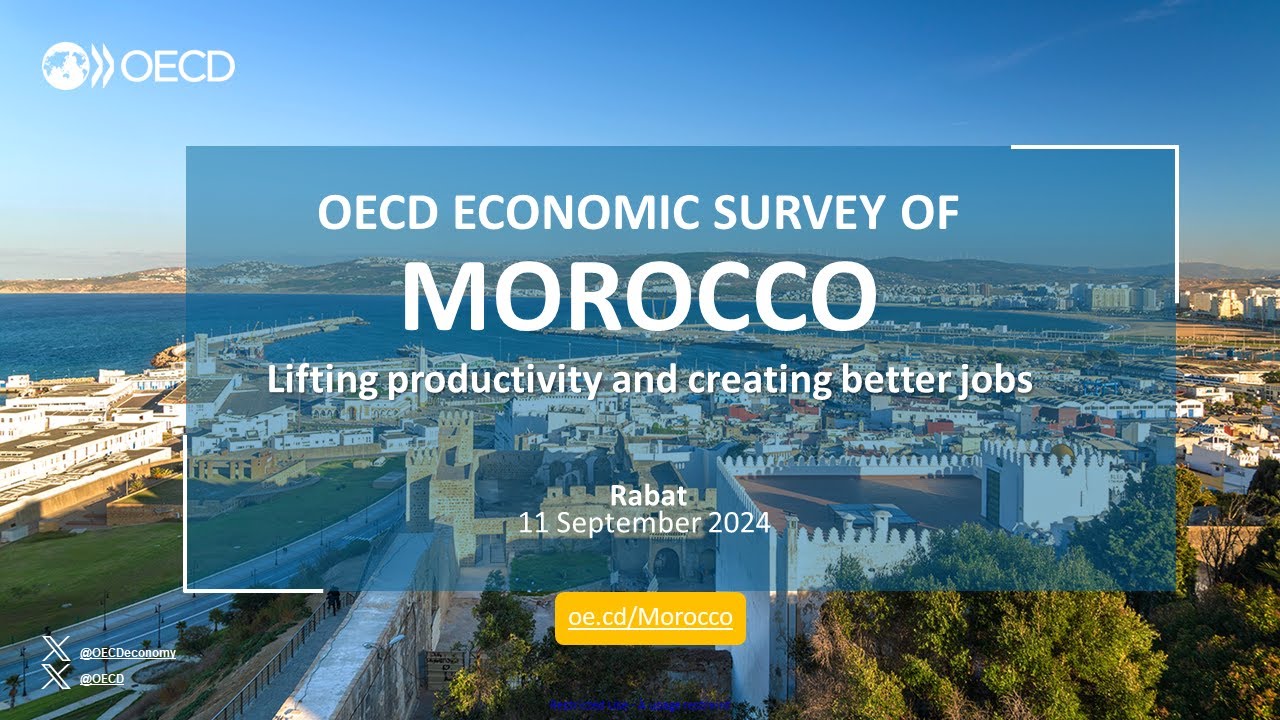 Economic Survey of Morocco 2024