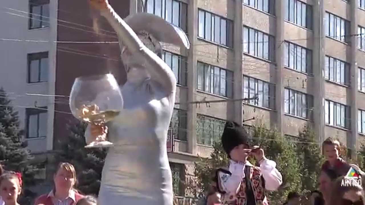 ZIUA USILOR DESCHISE LA ARTICO