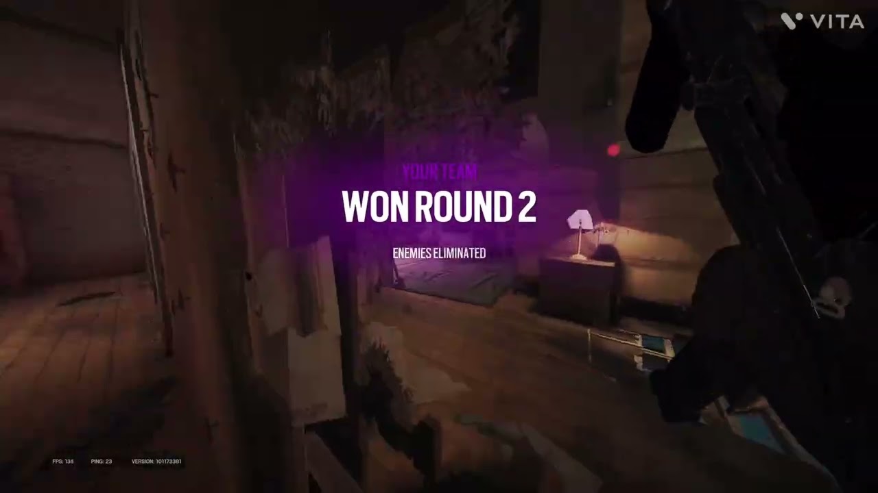 How a 1.7 kd champ frags out in Tom Clancy rainbow six siege 