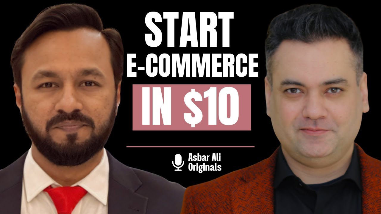 Dropshipping in 2025 | $1 Product Sourcing, Amazon vs eBay, Shopify & TikTok Marketplace
