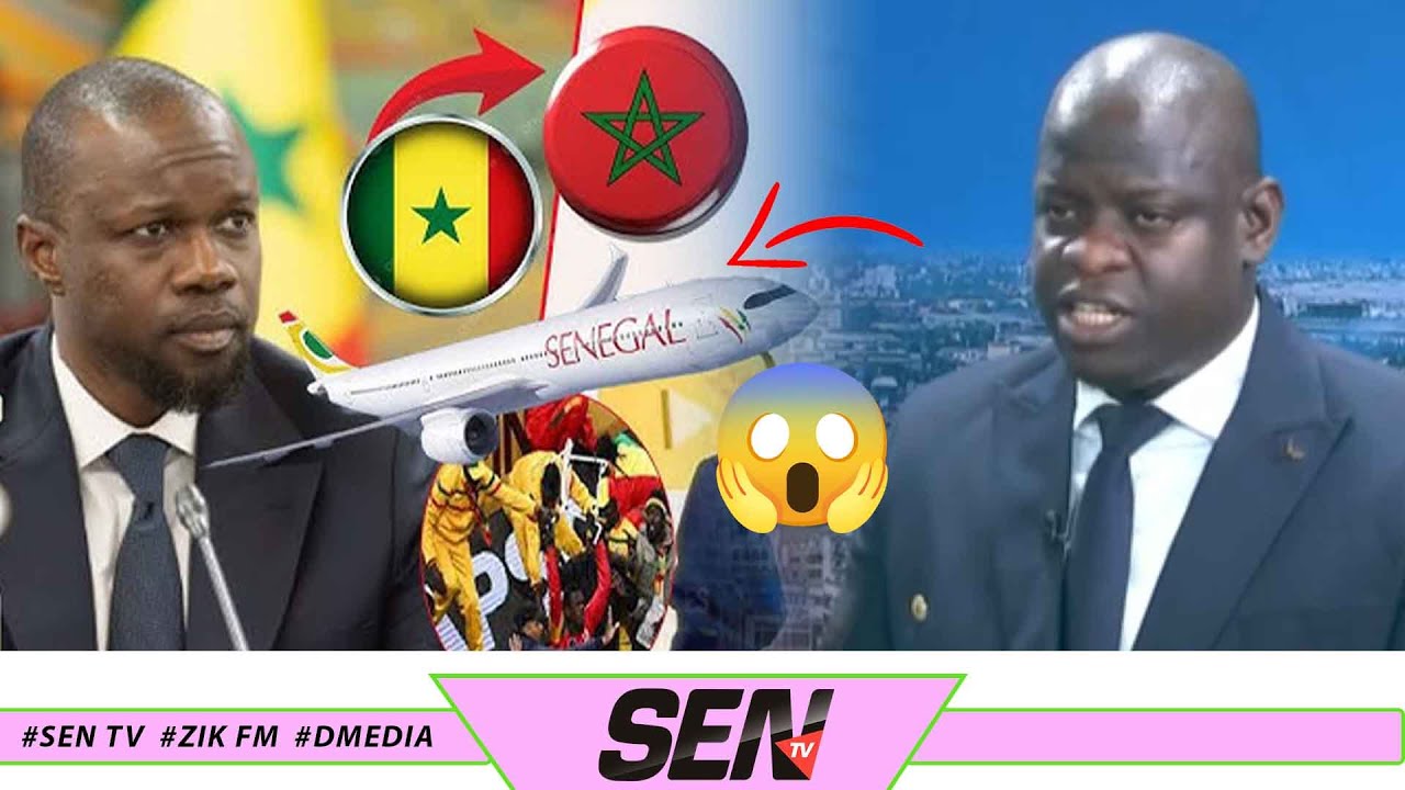 « Libération des Sénégalais : Saliou Joseph révèle les secrets de la mission de Sonko ! »