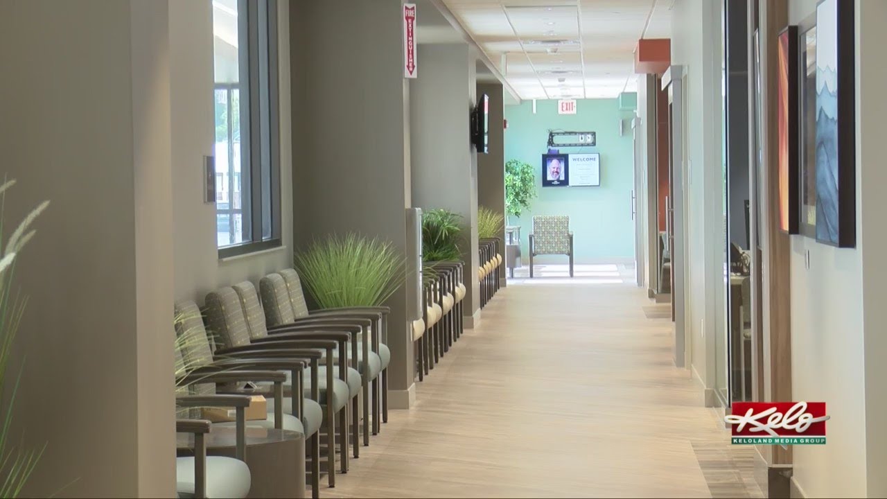 Inside look at the new Monument Health facility