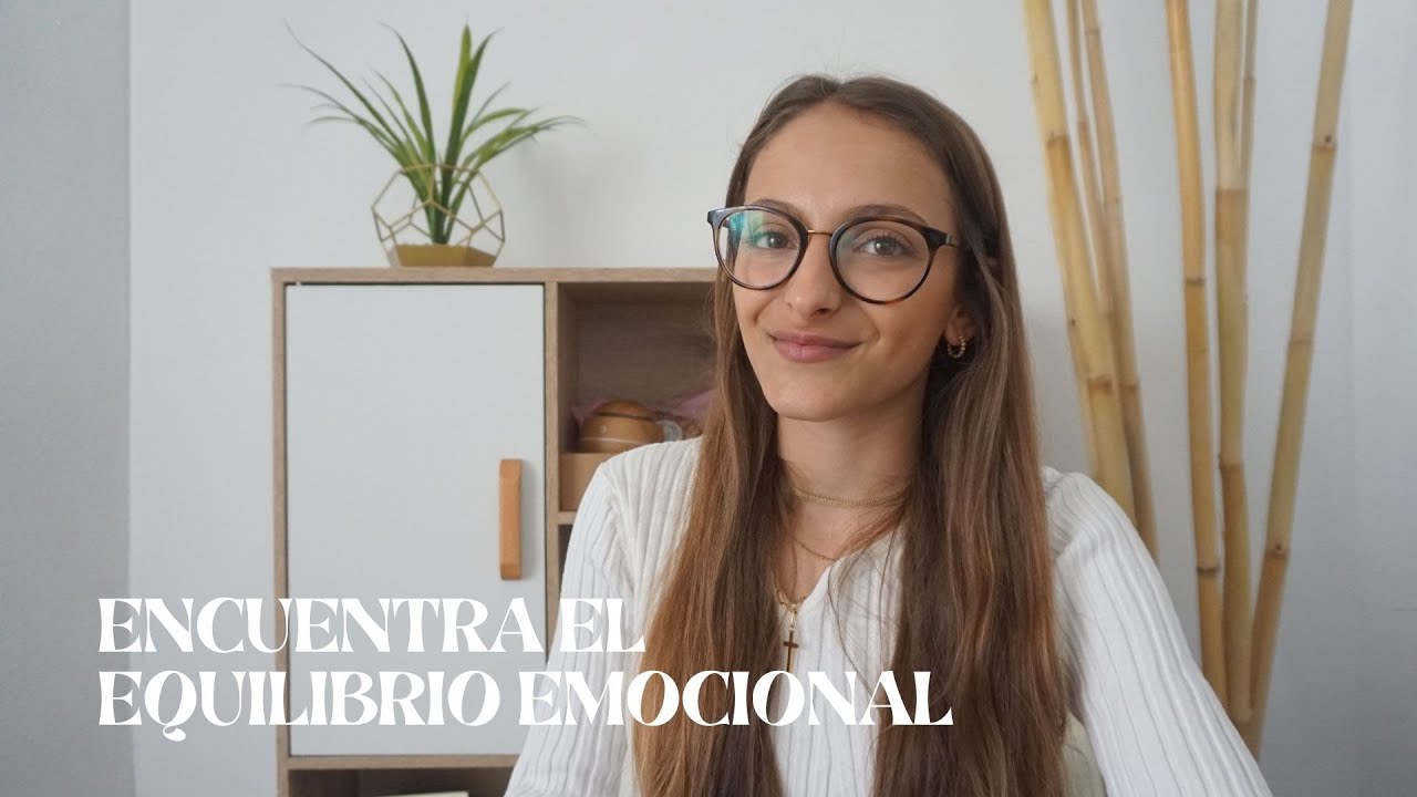 Cómo encontrar el equilibrio emocional: claves para evitar el agotamiento emocional ✨