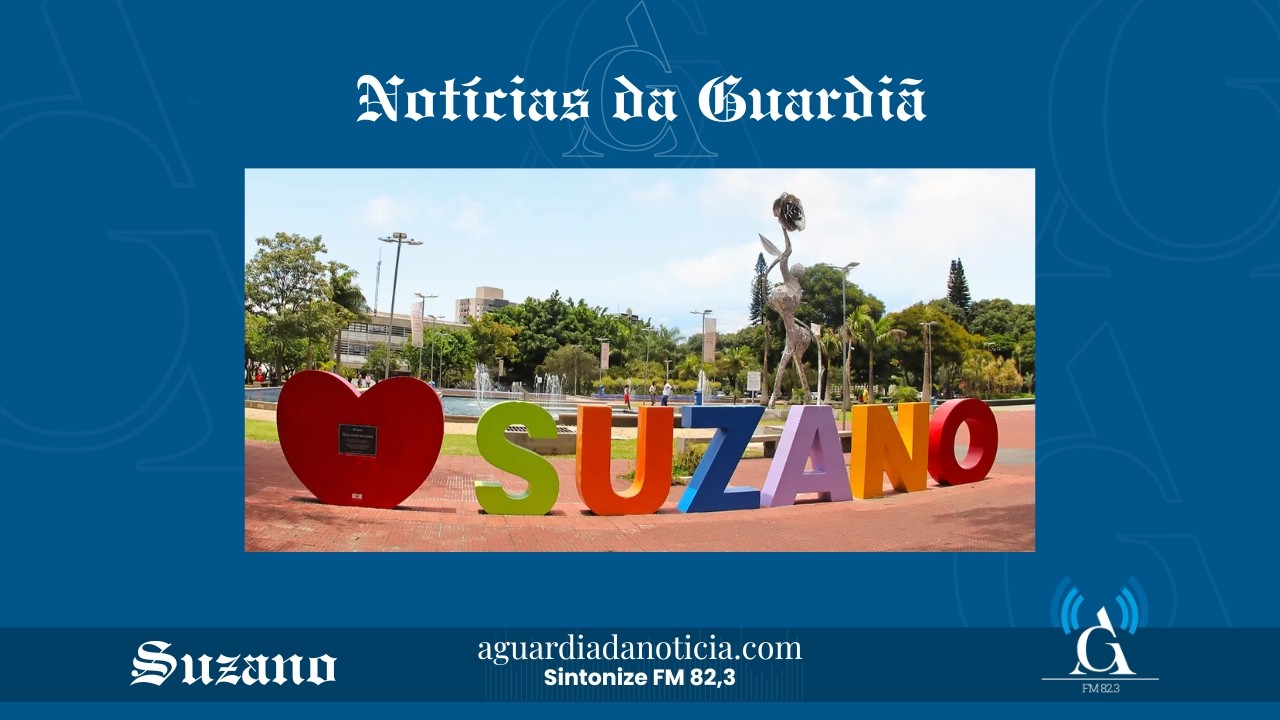 SUZANO ANUNCIA PROGRAMAÇÃO DE 77 ANOS COM OBRAS DE MOBILIDADE E FESTIVAL DE MÚSICA