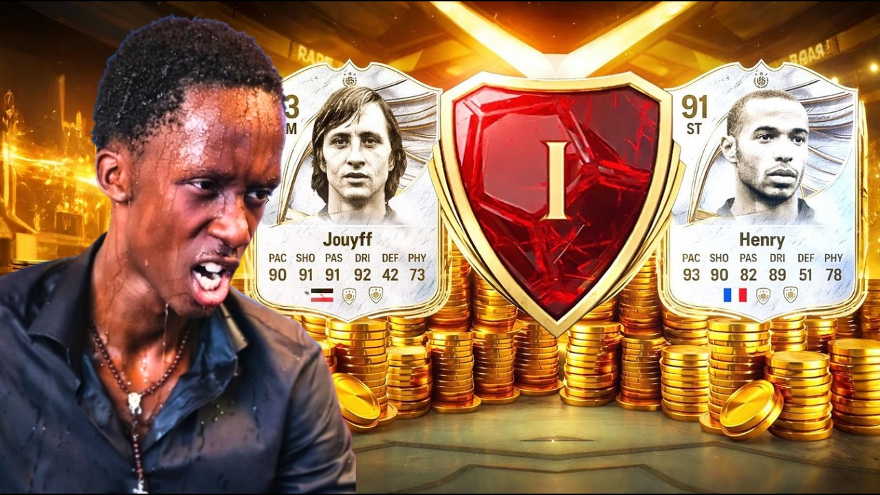 I Played The DEADLIEST Champs Of My Life....