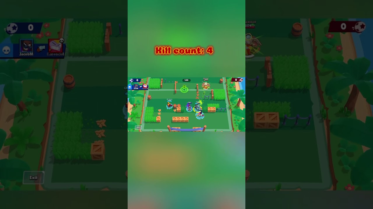 POV: You play with randoms #brawlstars