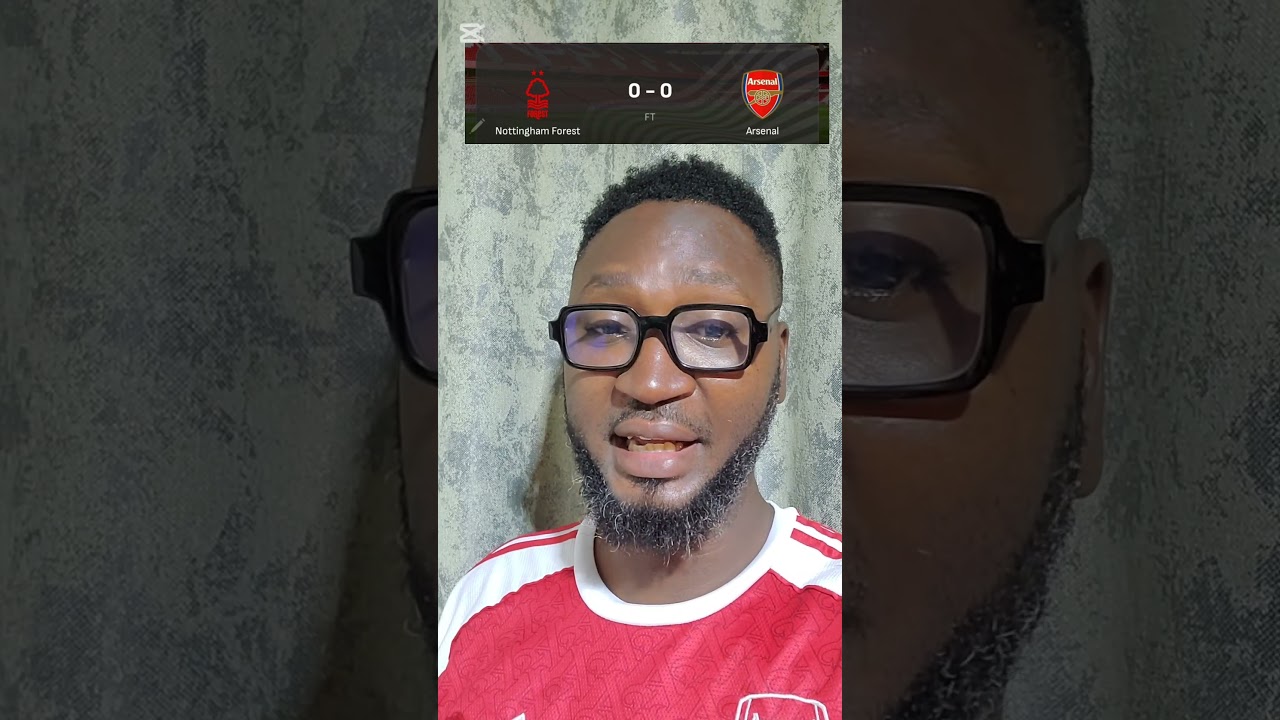 hope dey #arsenal #premierleague #footballanalysis #matchreview #denkensports #gabrieljesus #soccer