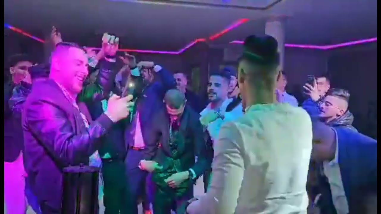 ABDOU SK  100% live 2024 (fatou liyam) cover hichem tgv