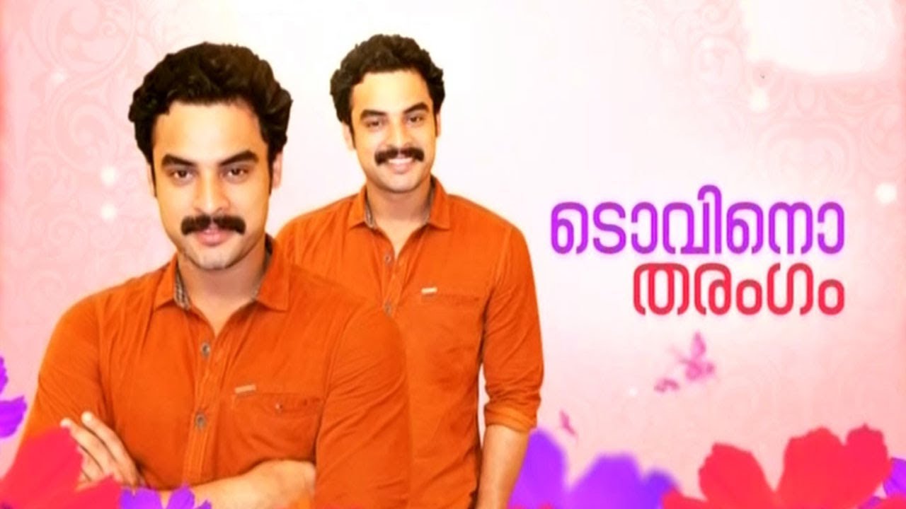 Tovino Tharangam : Chat With Tovino Thomas | 3rd September 2017 |  Full Episode