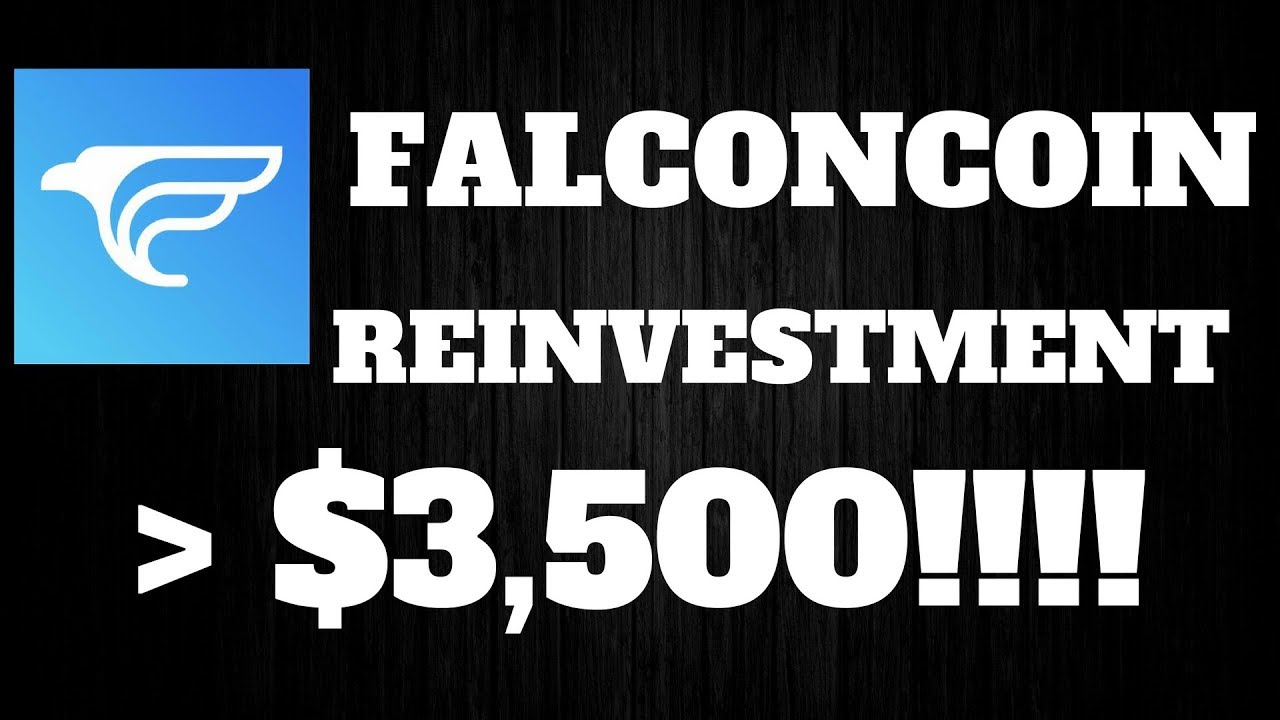 OVER $3,500 IN FALCON COIN!!!