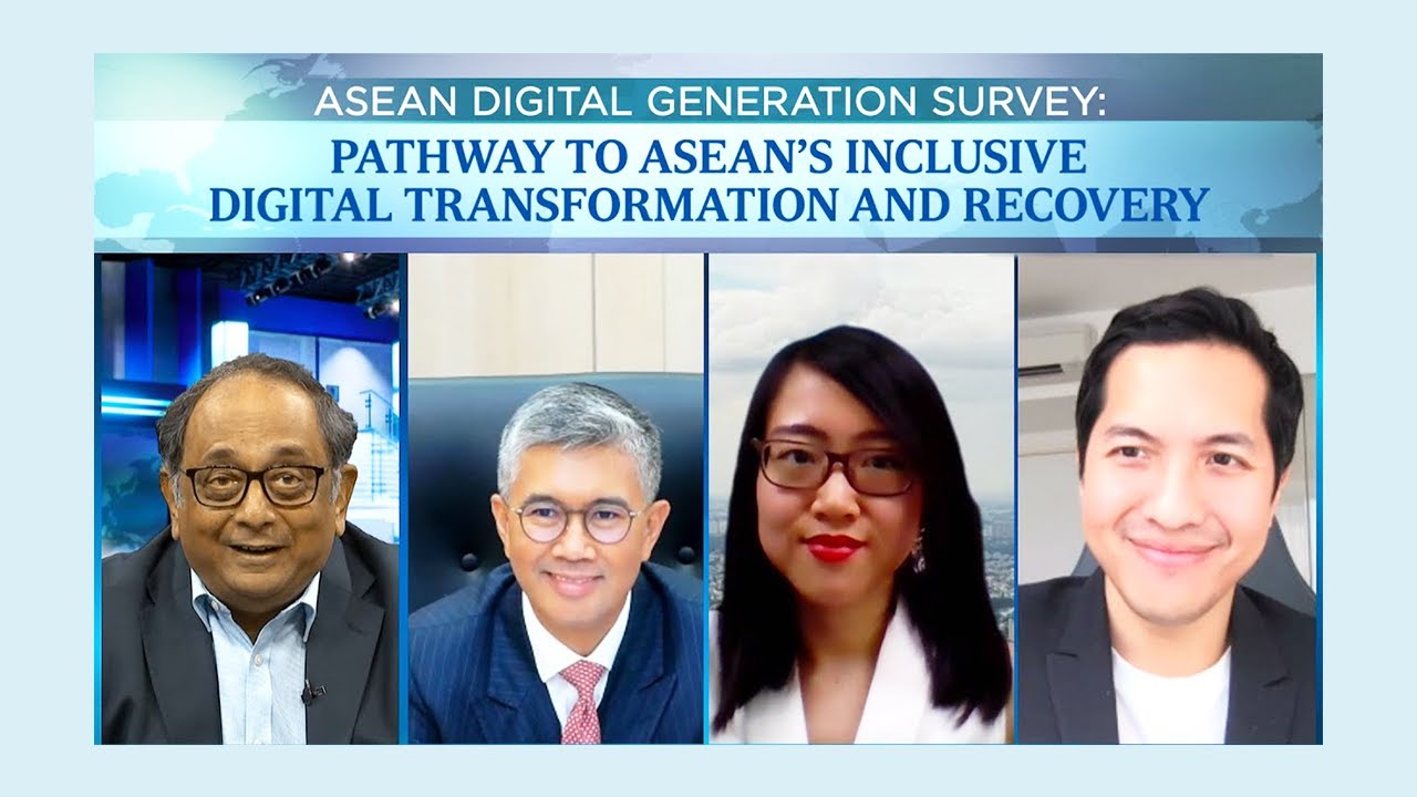 ASEAN Digital Generation: Pathway to ASEAN&rsquo;s Inclusive Digital Transformation and Recovery