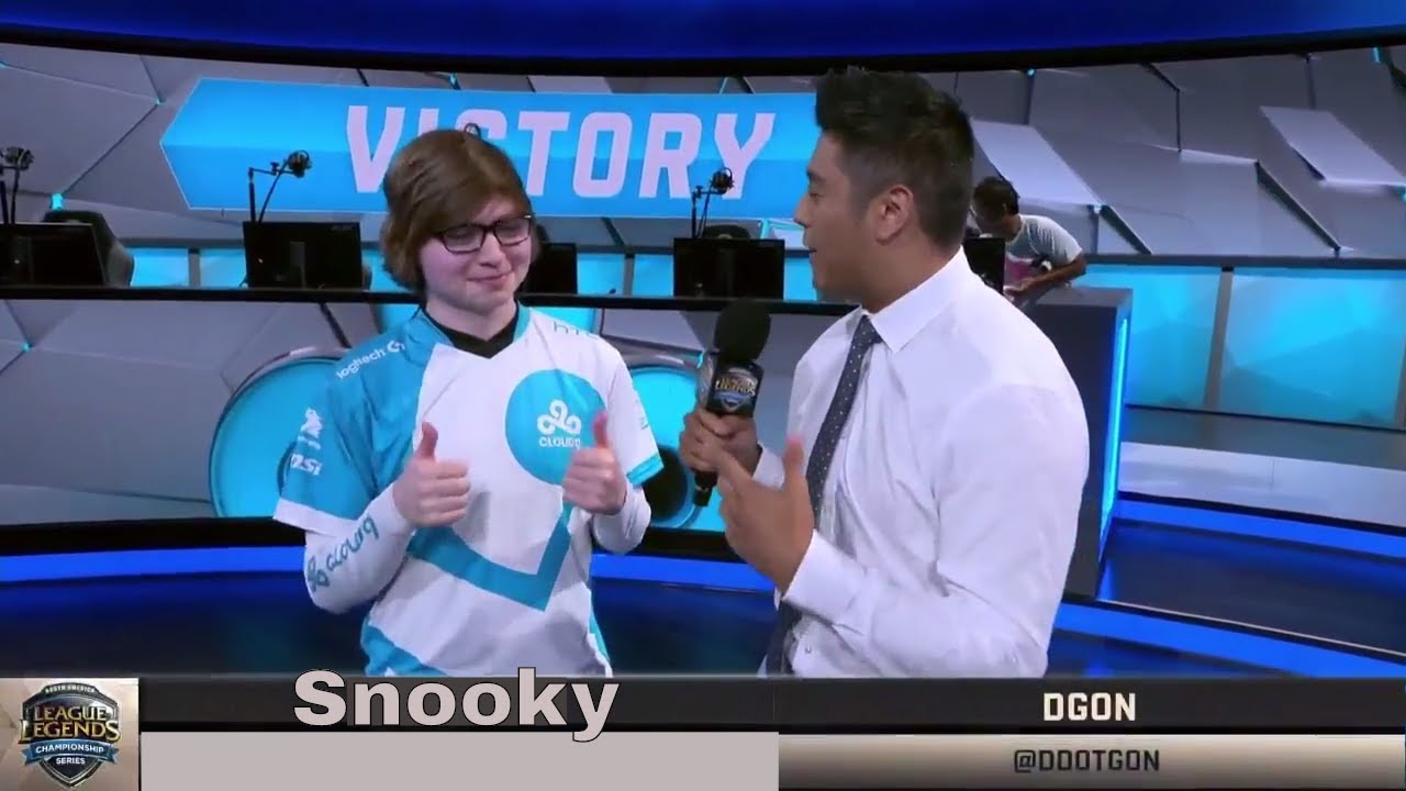 C9 Sneaky Introductions Gone Wrong lol