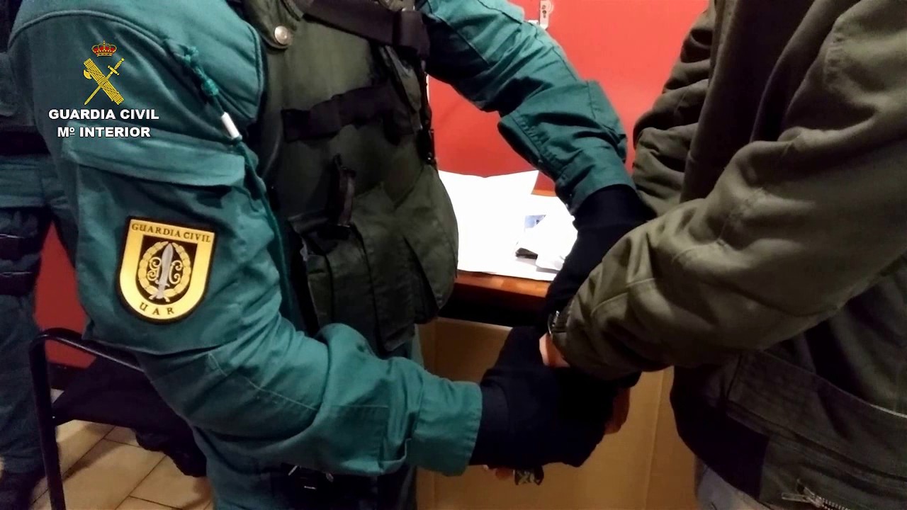 Detenido un marroquí en La Rioja por adoctrinamiento a favor del DAESH