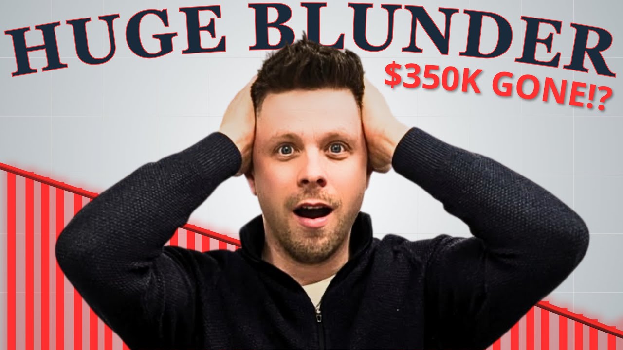 The RRSP Meltdown BLUNDER That Destroyed $350k in Tax-Free Wealth