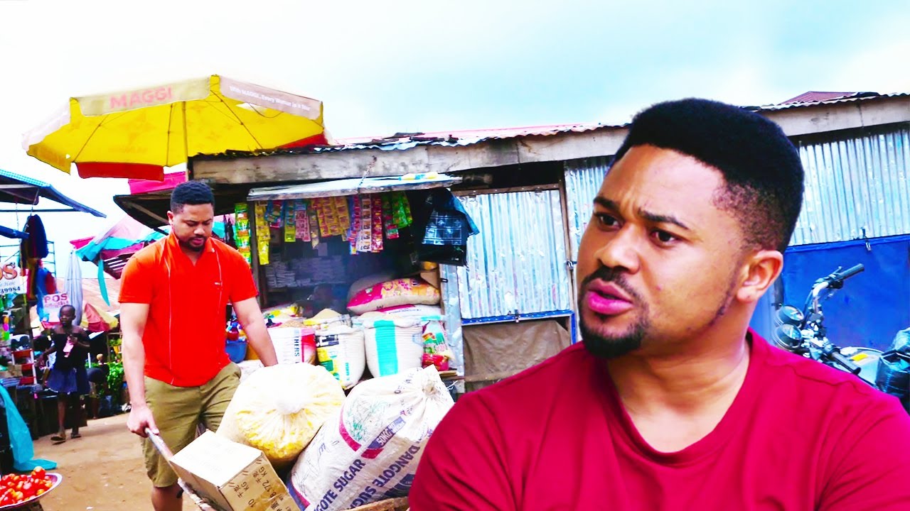 MY WIFE HAS DRAG ME FROM TOP TO BOTTOM (NEW) LATEST NOLLYWOOD TRENDING MOVIES - 2022 FULL MOVIES