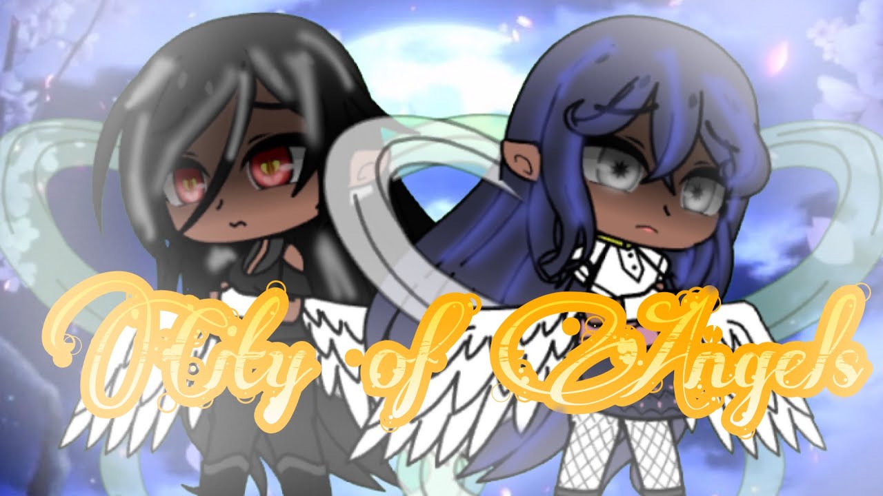 City Of Angels GCMV |Gacha Club| Rena&rsquo;s Backstory
