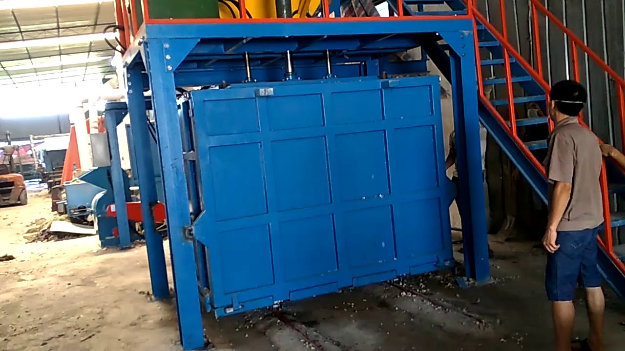 ECMT-141  Rebonded Foam Making Machine(With Steam System)
