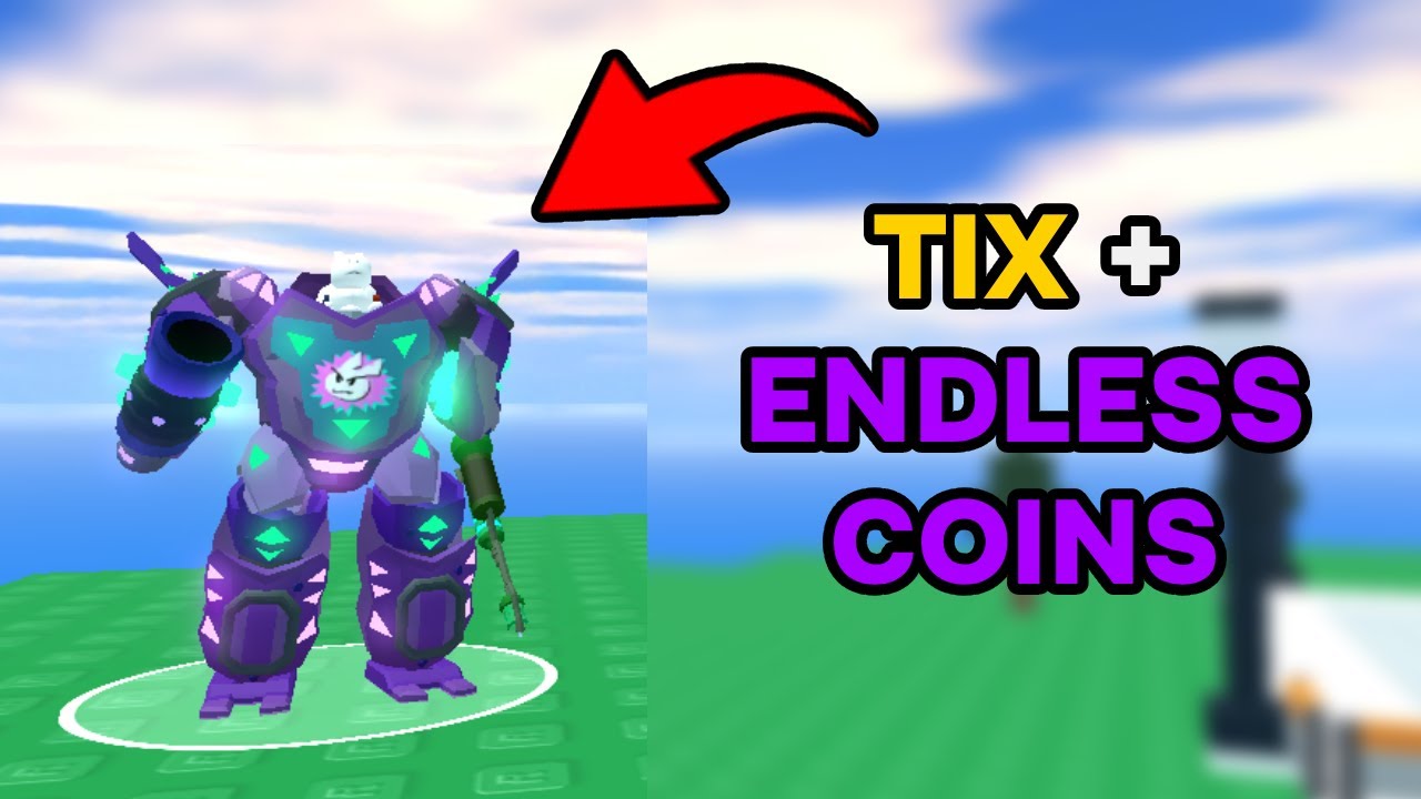 The BEST way to complete the Endless Event in RTD...
