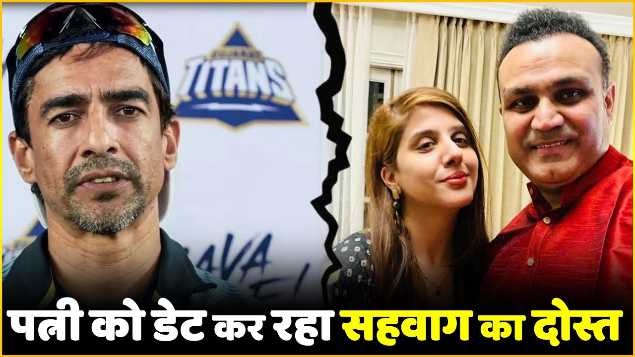 Virender Sehwag’s Wife Aarti Ahlawat Dating With Mithun Manhas?