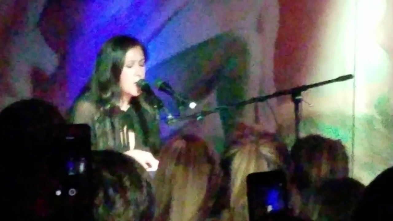 Vanessa Carlton - Who's To Say (Columbus, 2-28-17)