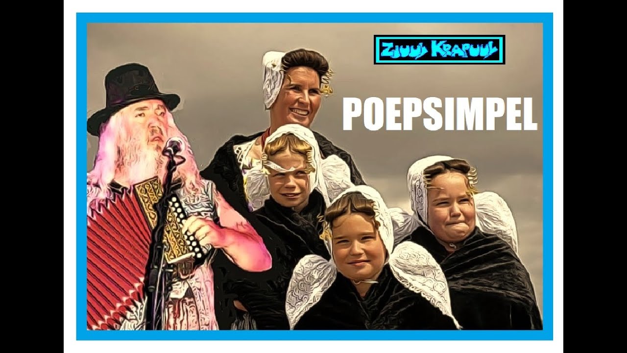 Zjuul Krapuul - Gelukkig