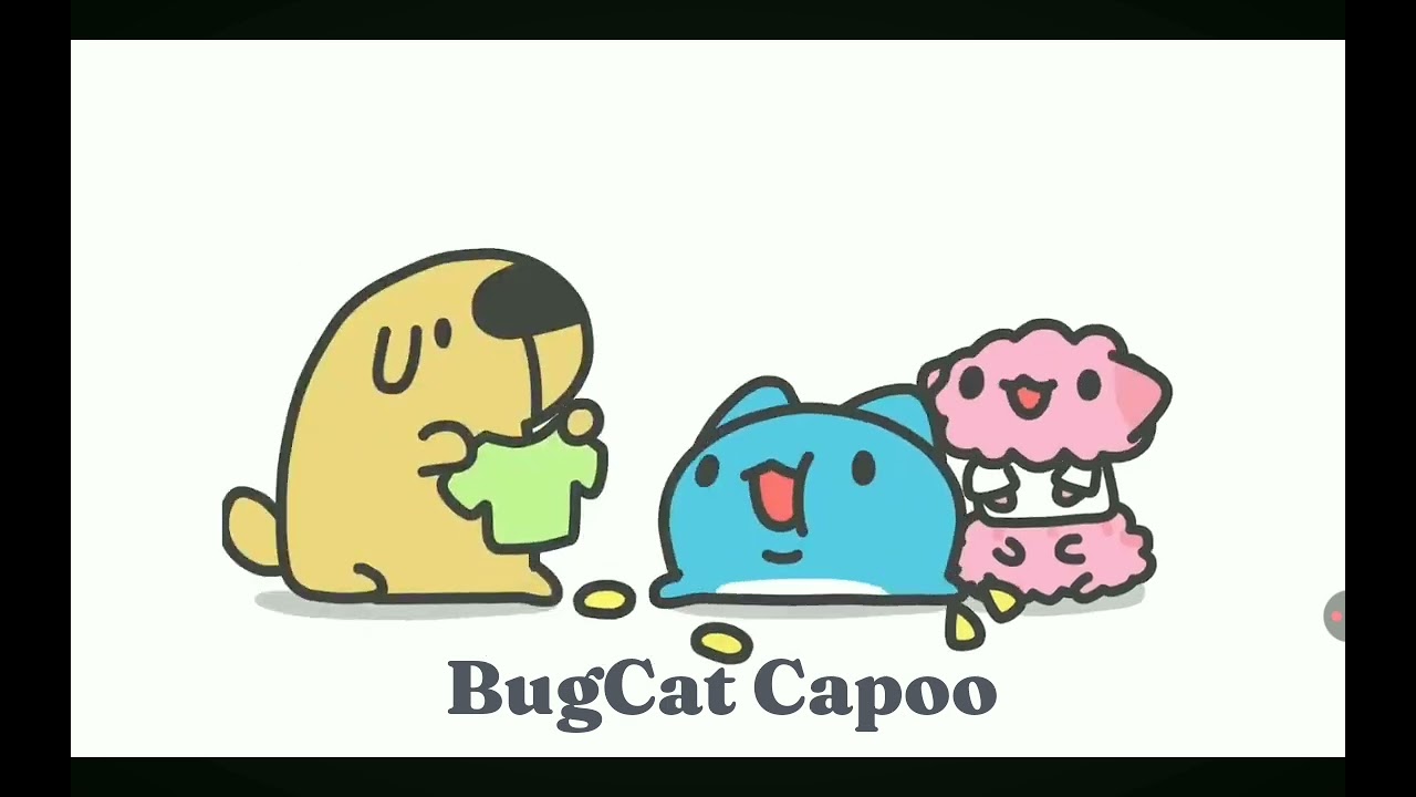 [BugCat-Capoo] Capoo 