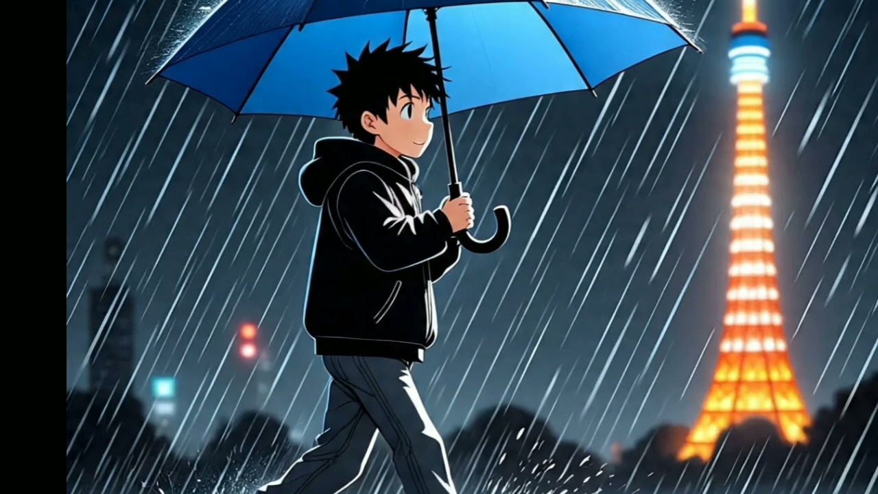 Umbrella(AI music)
