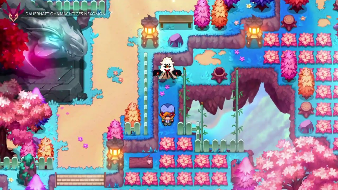 Nexomon 2 [ RNL ] -12_ Auf dieser Insel geht es ab