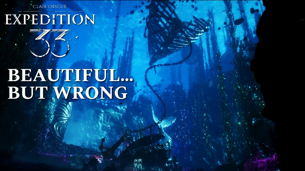 Clair Obscur: Expedition 33 — The World Opens Up (Finding Maelle)