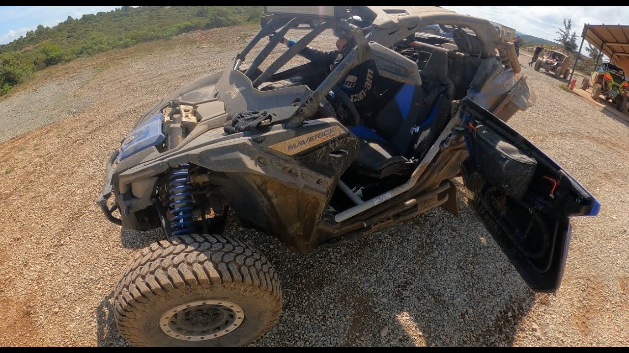 CAN AM X3 RS 10 sur 10