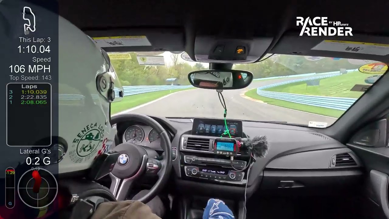 Watkins Glen - New PB 