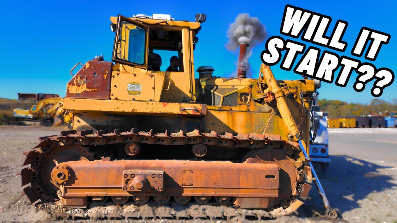 What JUNK did I buy now?? | The Scrappiest Auction I've Ever Seen!!
