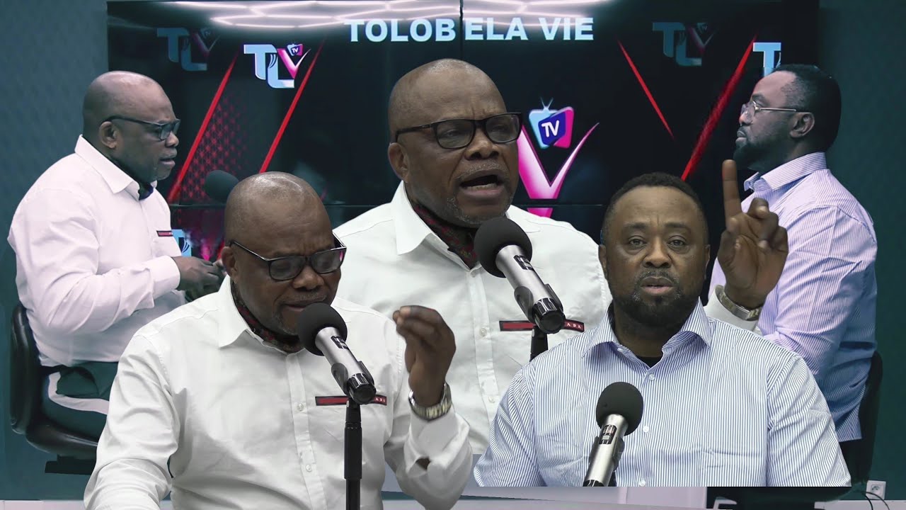 DOCTEUR JEAN NGONGO  FRAPPE TRÈS FORT AFFAIRE FAUX DOCTRINE BA BRANHAMISTE NIONSO DIRECTION LIFELO 