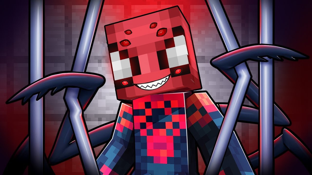ÖRÜMCEK ADAM OKULUNDA YENİ BAŞLANGIÇ😨🕷 - Minecraft