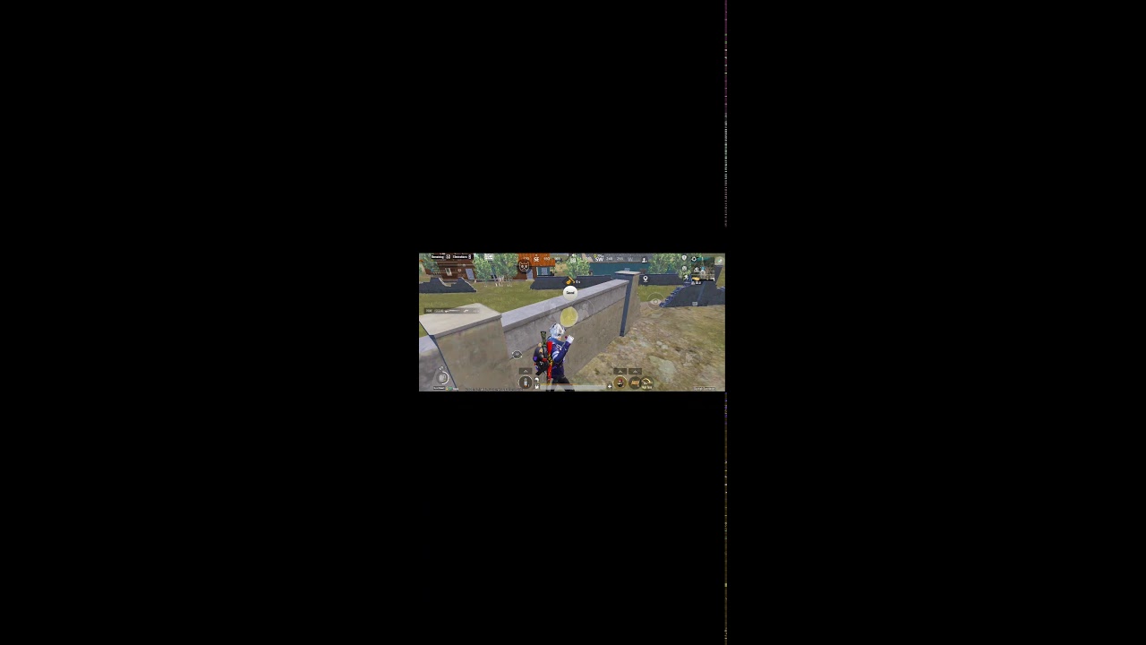 BGMI 1vs1 m416 🔥 #Bgmi #bgmimobile