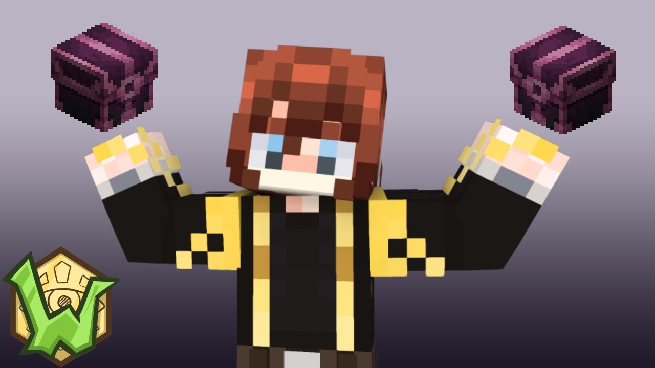 Collecting Every Mythic In Wynncraft | Mythic Quest